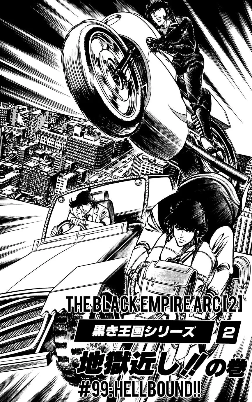 Black Angels Chapter 99 page 1 - 
