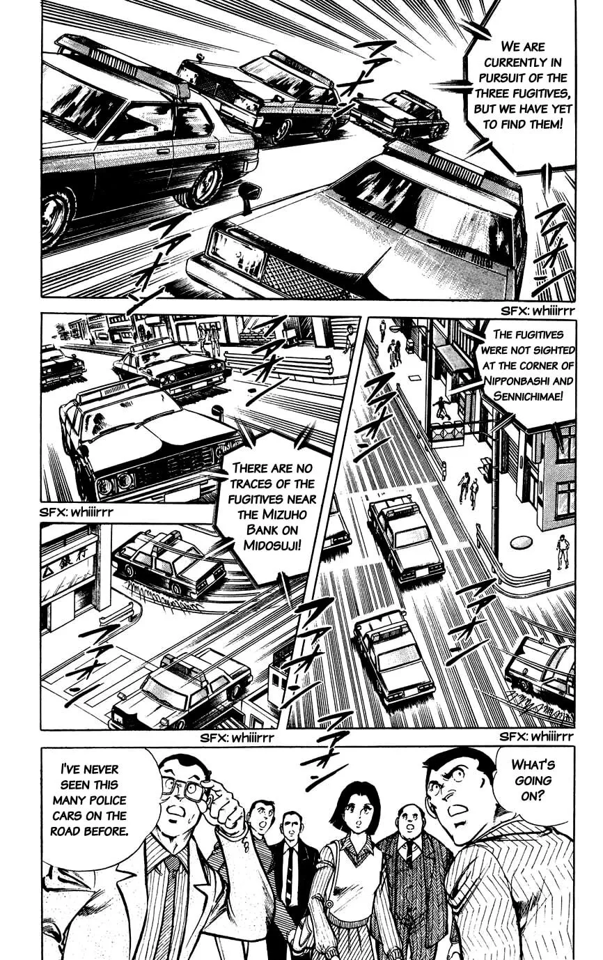 Black Angels Chapter 99 page 2 - 