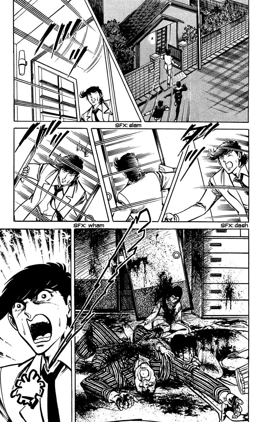 Black Angels Chapter 99 page 11 - 