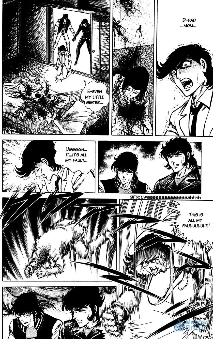 Black Angels Chapter 99 page 12 - 