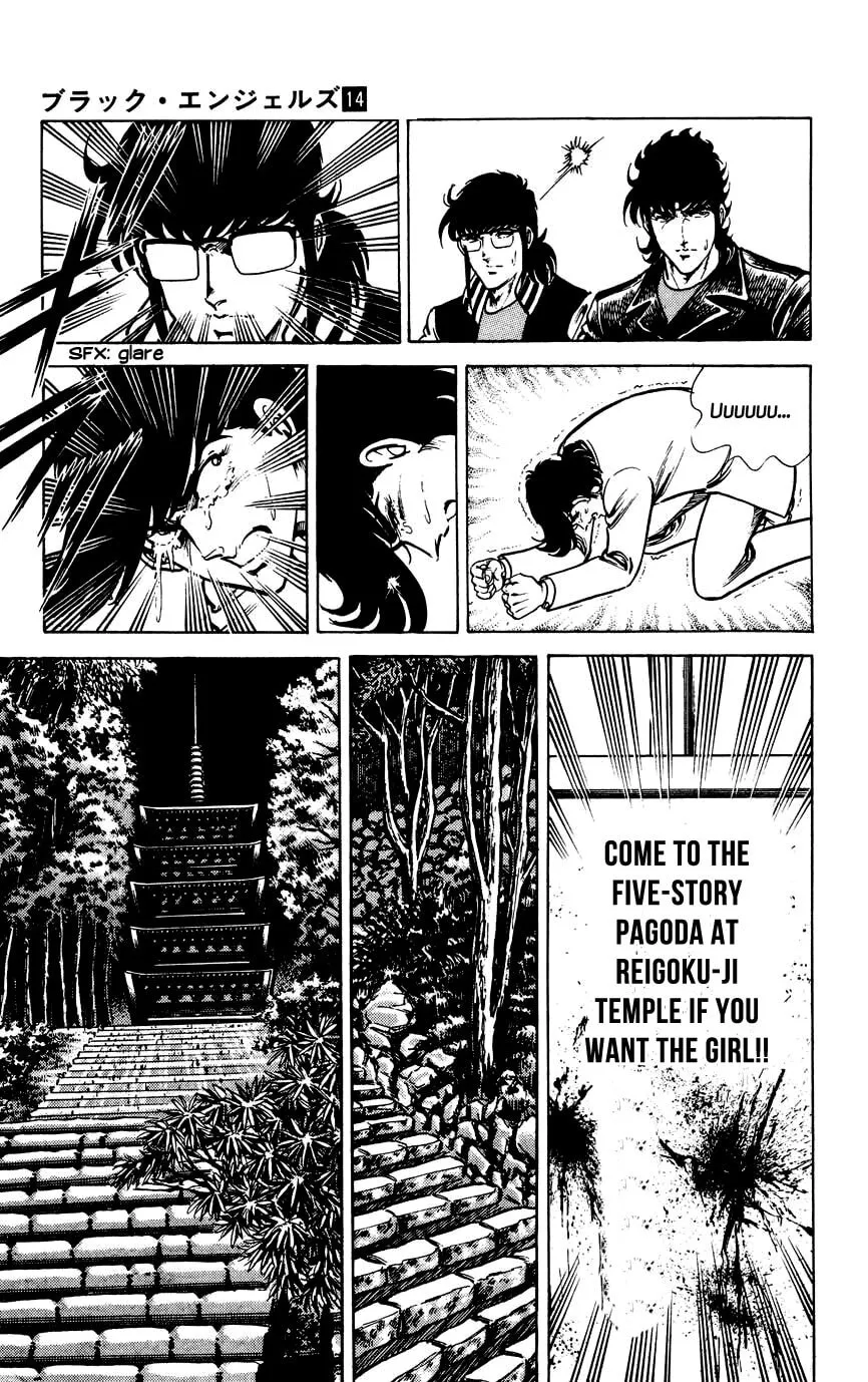 Black Angels Chapter 99 page 13 - 