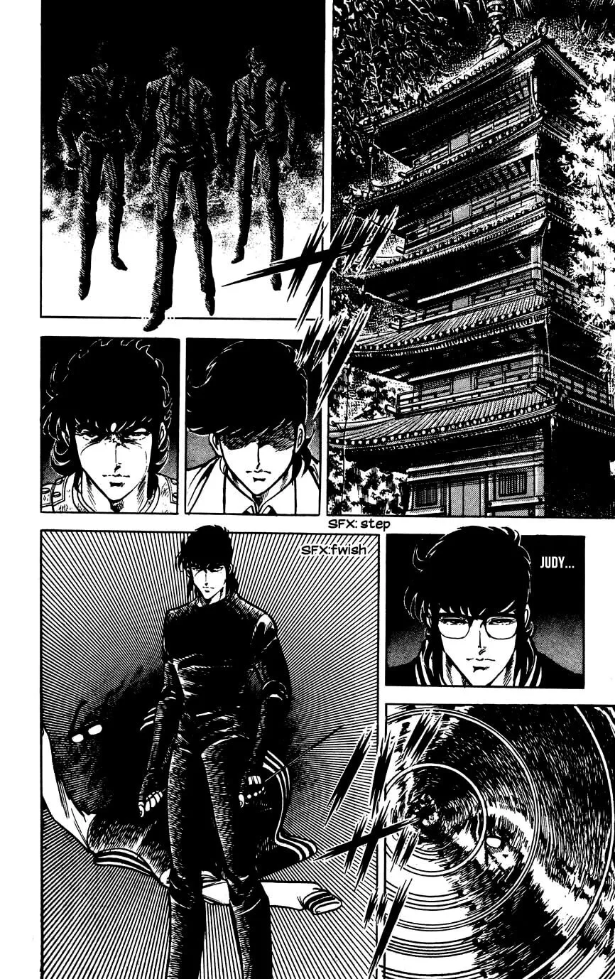 Black Angels Chapter 99 page 14 - 