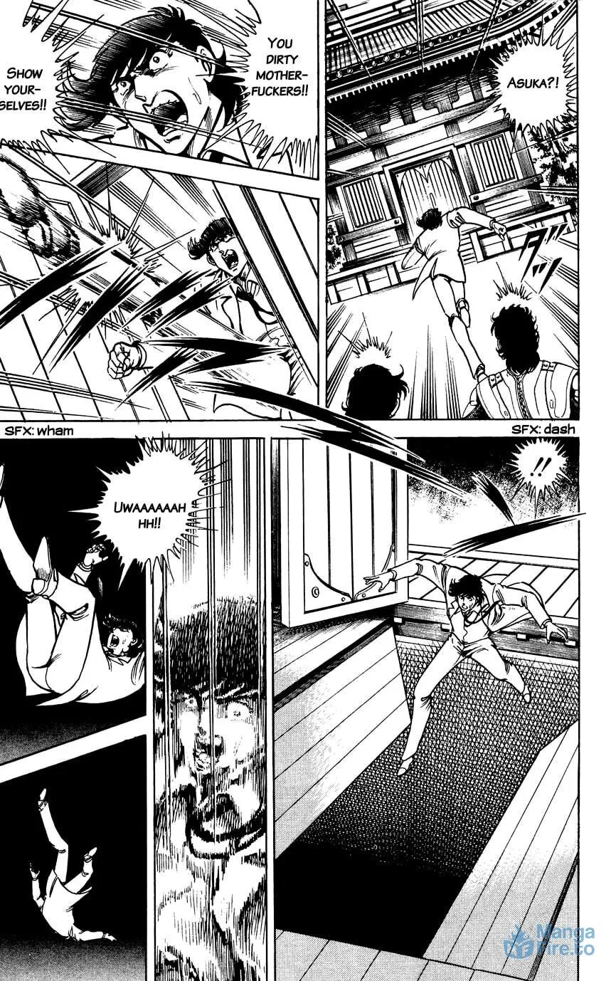 Black Angels Chapter 99 page 15 - 