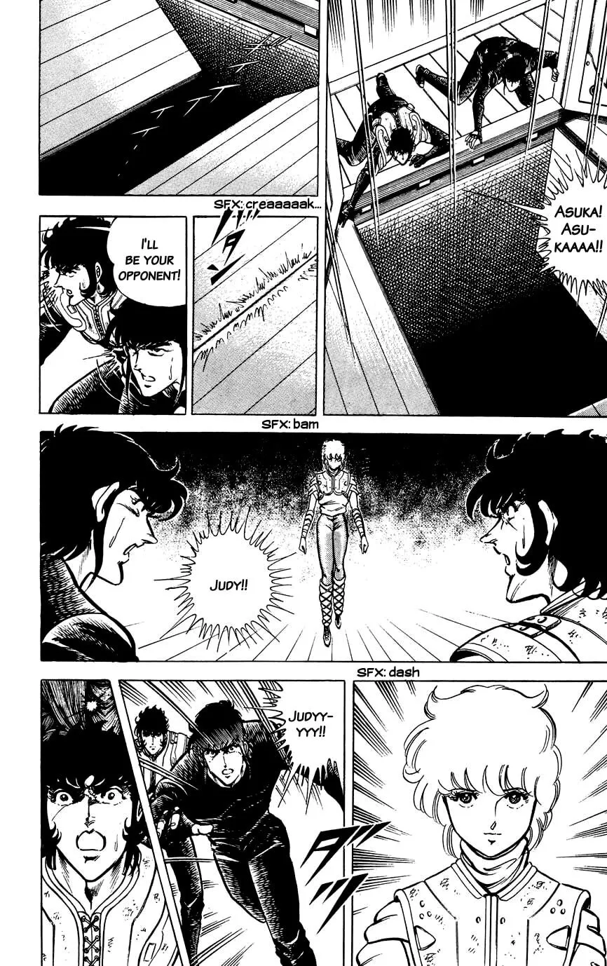 Black Angels Chapter 99 page 16 - 