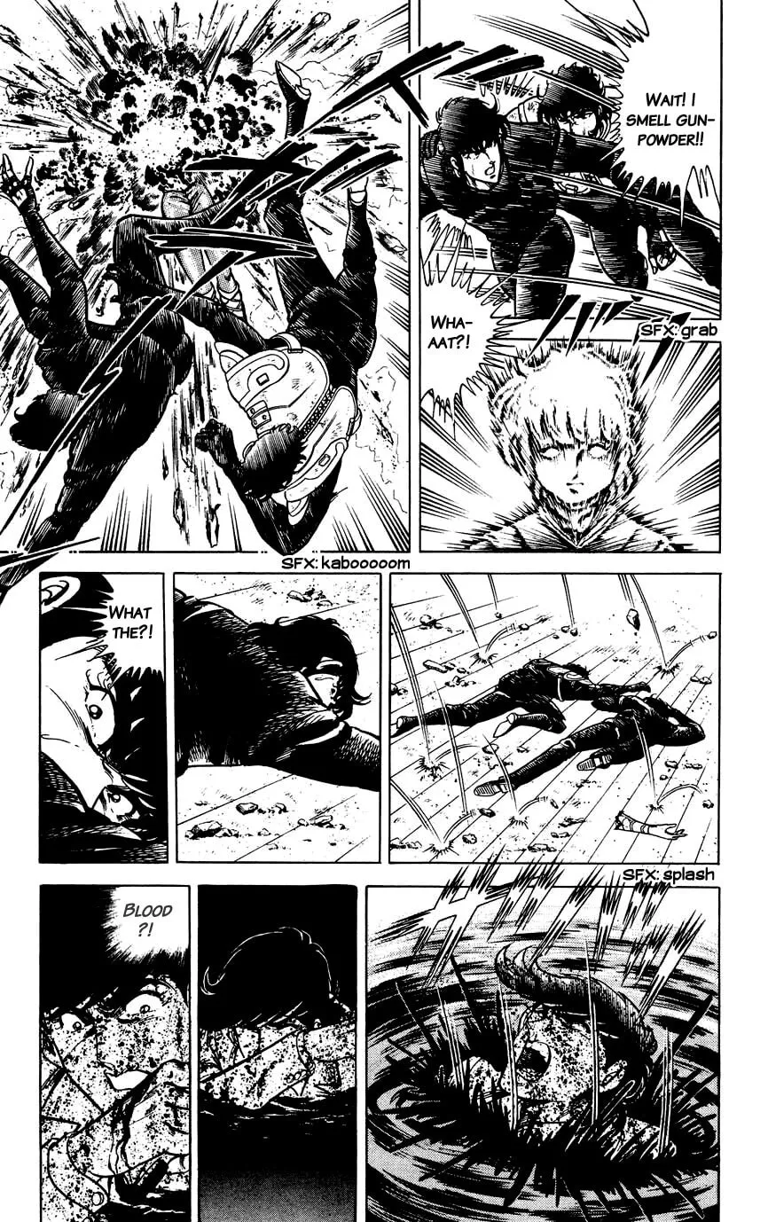 Black Angels Chapter 99 page 17 - 
