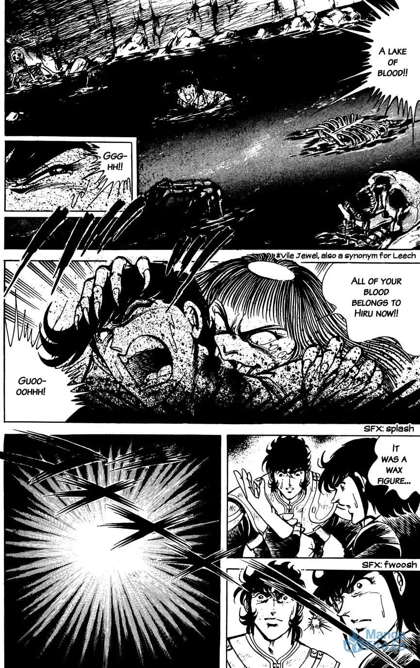 Black Angels Chapter 99 page 18 - 