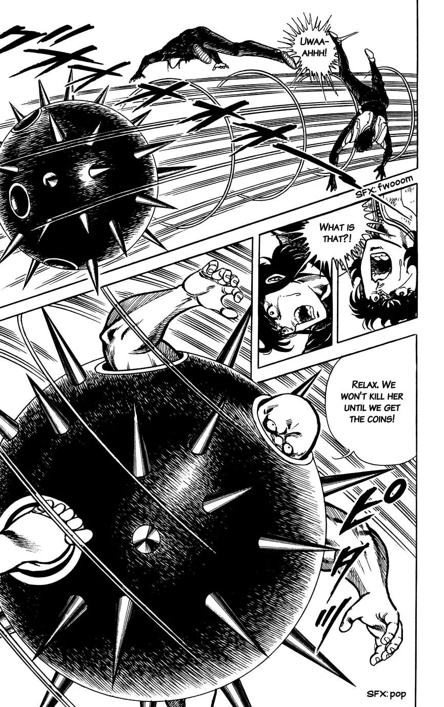 Black Angels Chapter 99 page 19 - 
