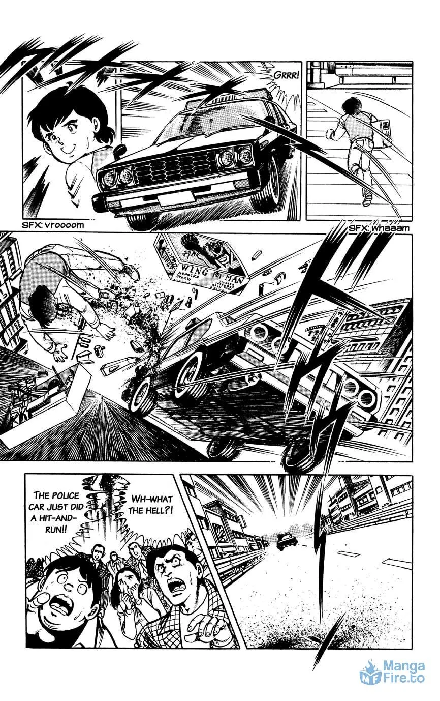 Black Angels Chapter 99 page 3 - 