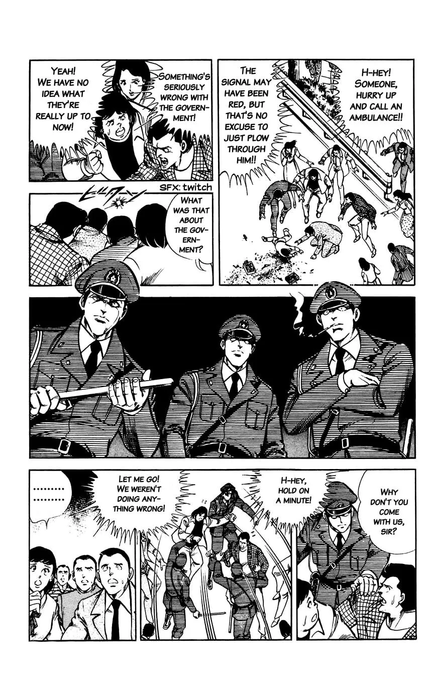 Black Angels Chapter 99 page 4 - 