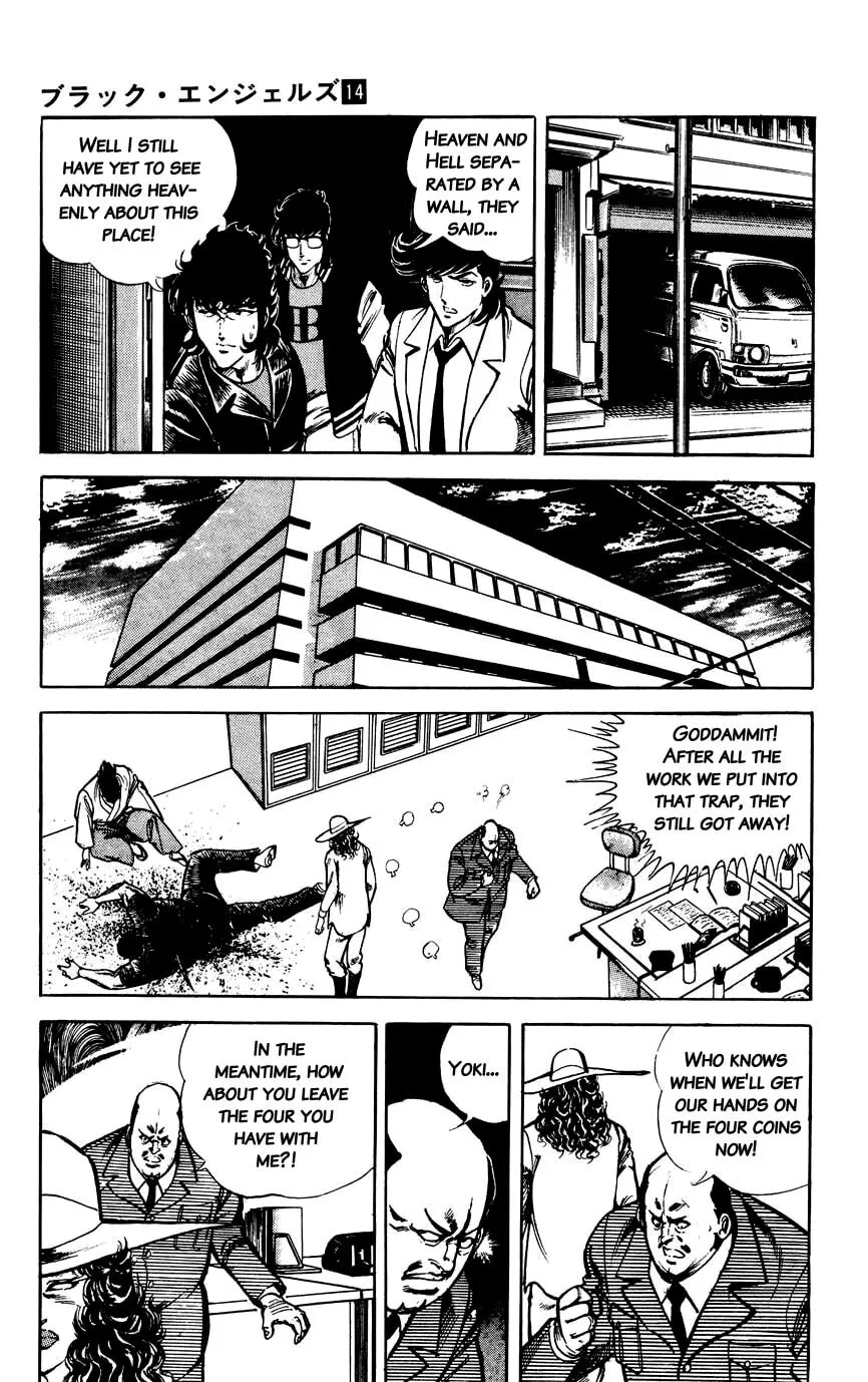 Black Angels Chapter 99 page 5 - 