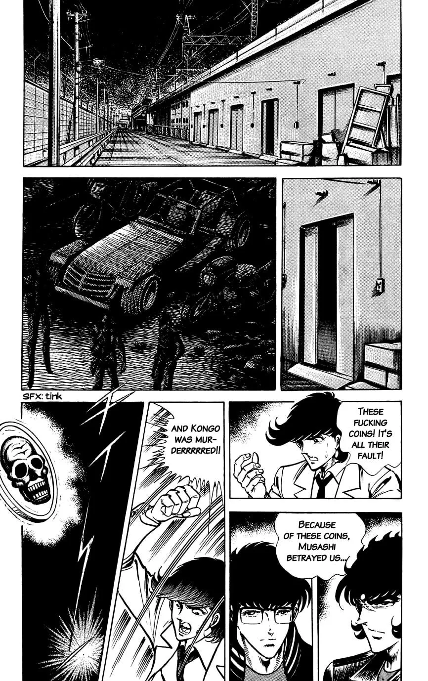 Black Angels Chapter 99 page 7 - 