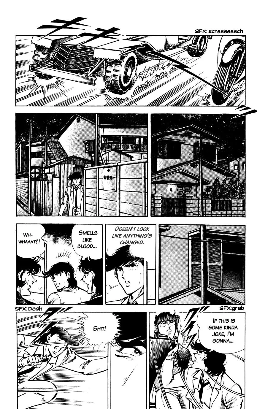Black Angels Chapter 99 page 10 - 