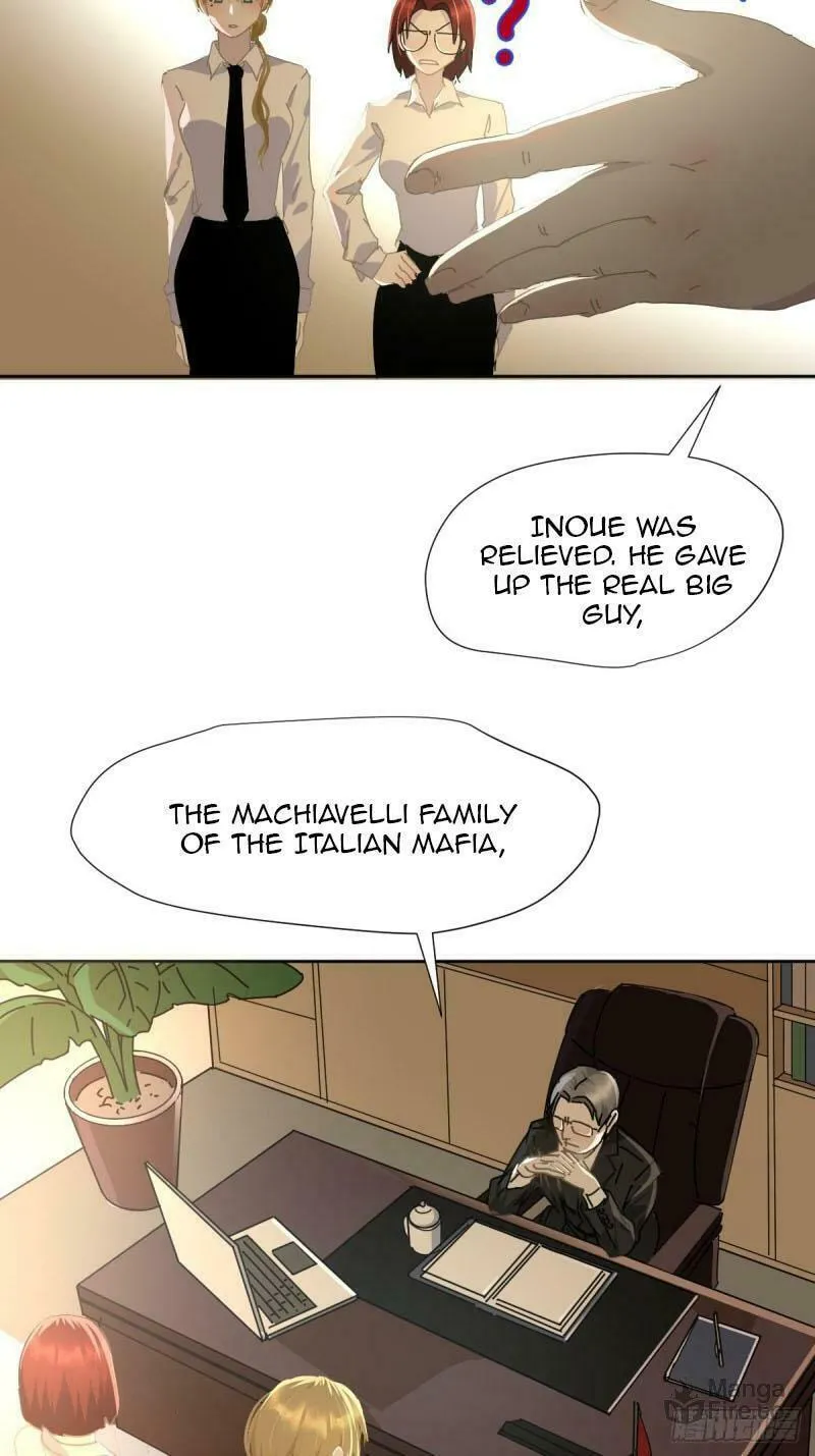 Black-Backed Albatross Chapter 34 page 3 - 