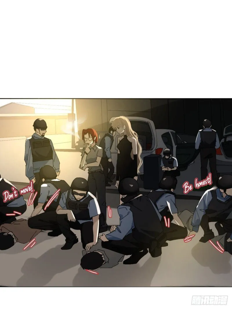 Black-Backed Albatross Chapter 73 page 4 - 