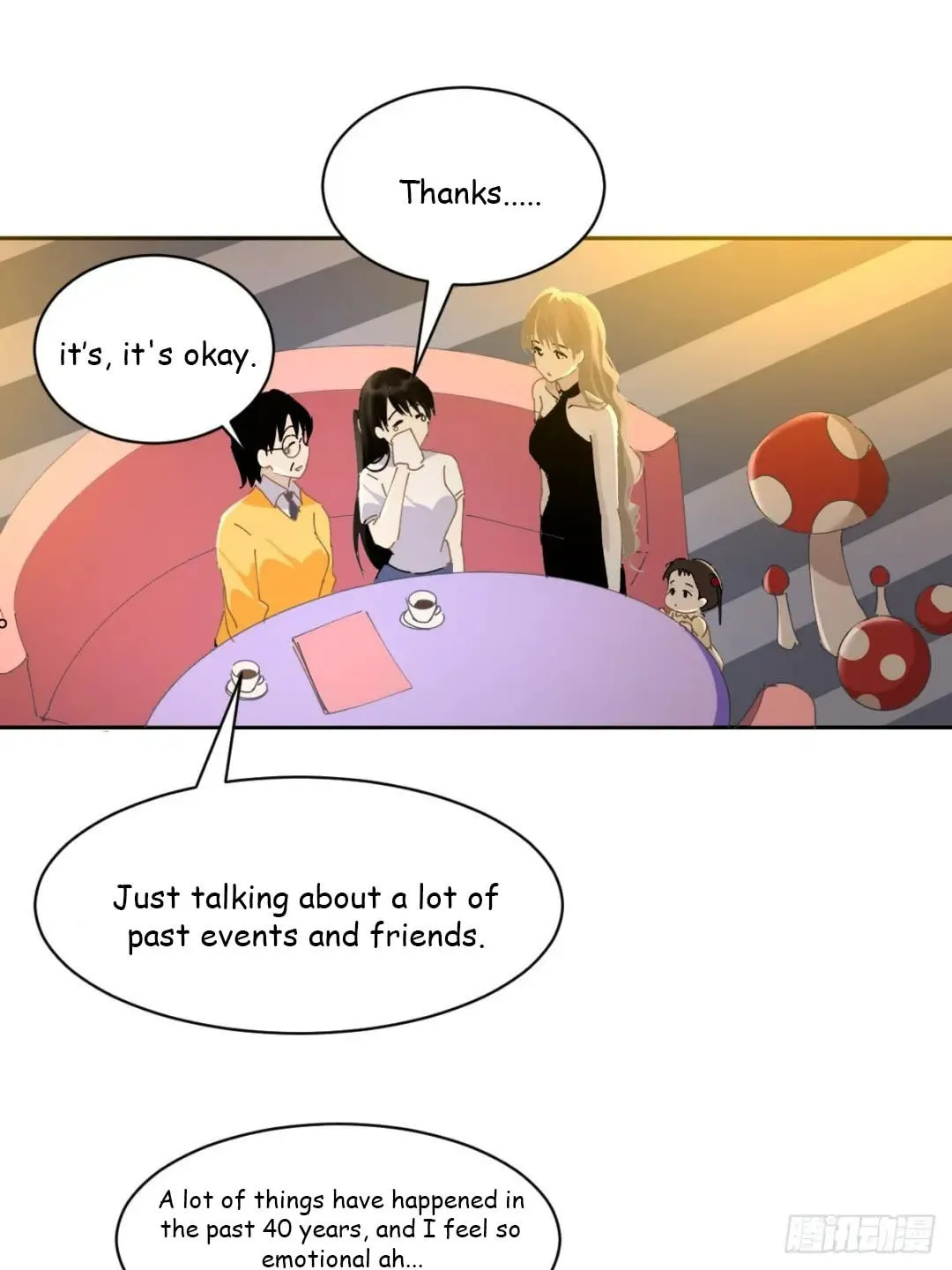 Black-Backed Albatross Chapter 77 page 23 - 