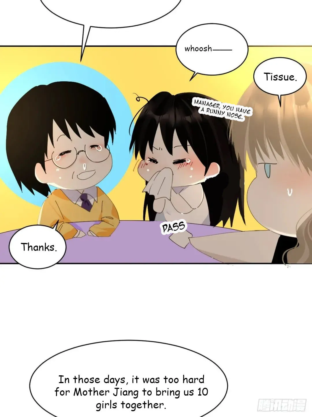 Black-Backed Albatross Chapter 77 page 24 - 