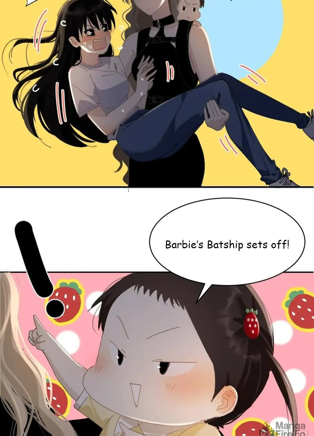 Black-Backed Albatross Chapter 78 page 23 - 