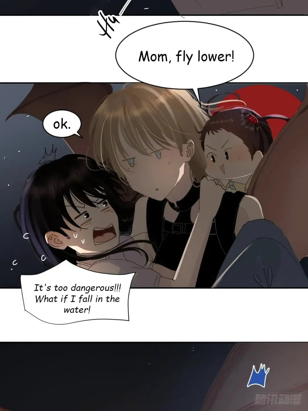 Black-Backed Albatross Chapter 78 page 30 - 
