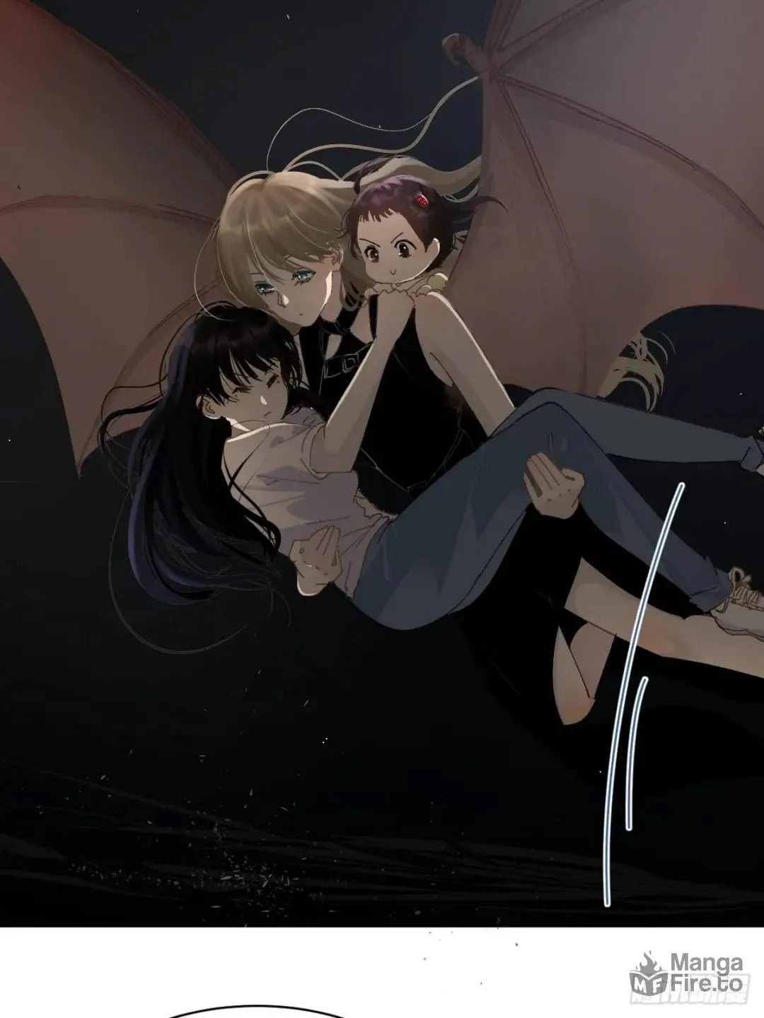 Black-Backed Albatross Chapter 78 page 31 - 
