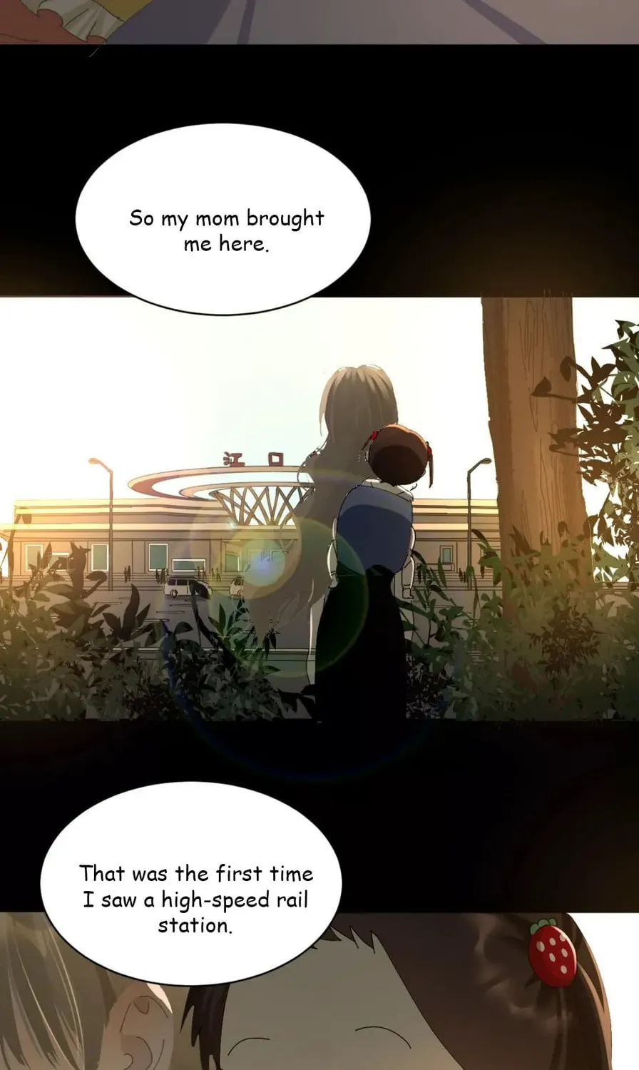 Black-Backed Albatross Chapter 79 page 15 - 