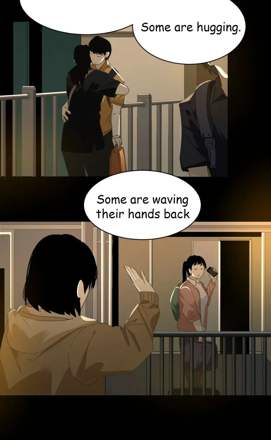 Black-Backed Albatross Chapter 79 page 21 - 