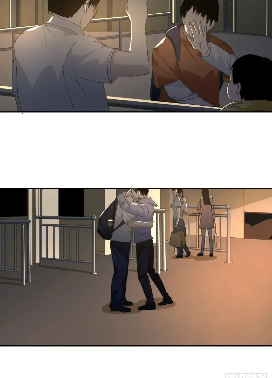 Black-Backed Albatross Chapter 79 page 31 - 