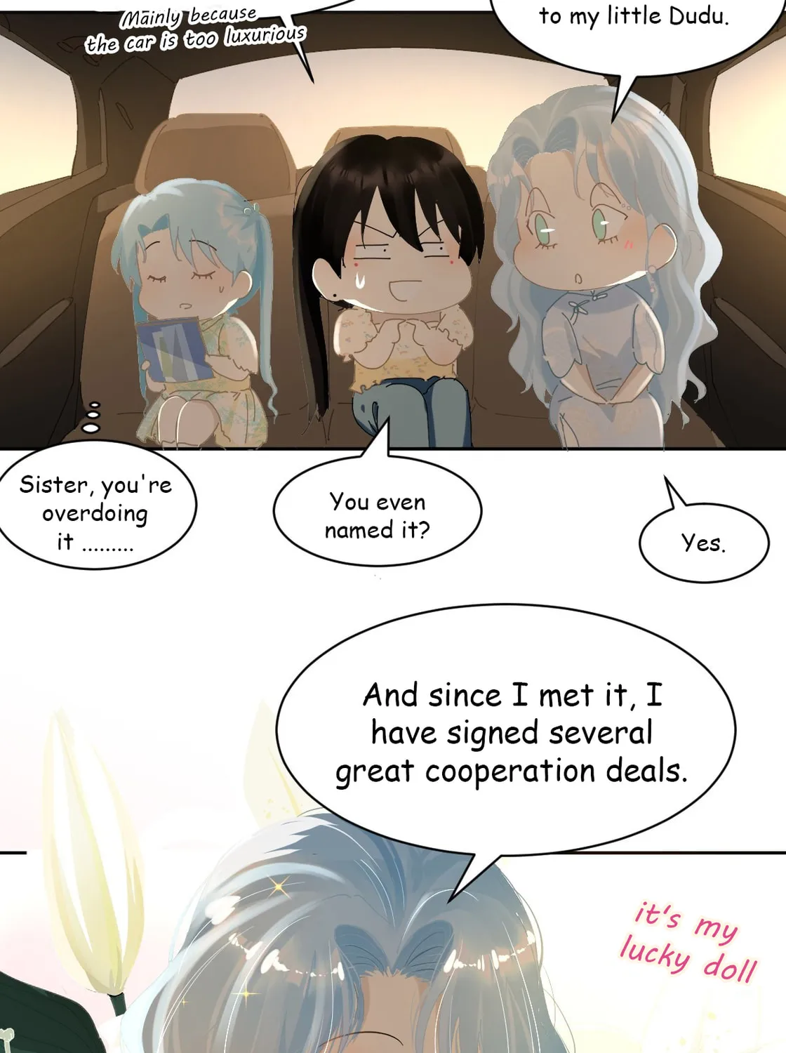 Black-Backed Albatross Chapter 80 page 27 - 