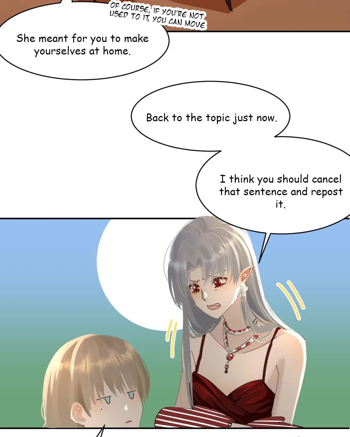 Black-Backed Albatross Chapter 81 page 11 - 