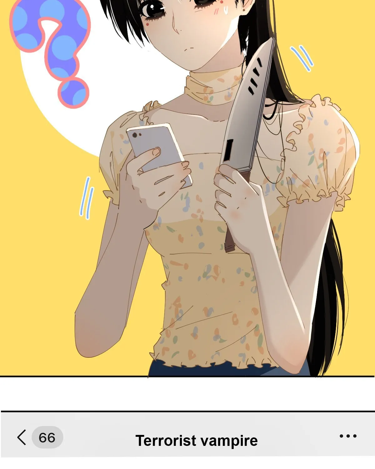 Black-Backed Albatross Chapter 81 page 15 - 