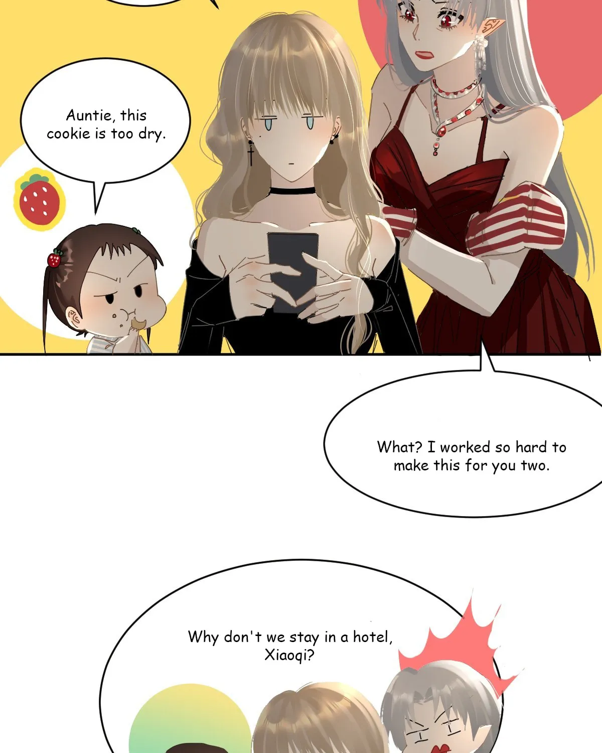 Black-Backed Albatross Chapter 81 page 7 - 