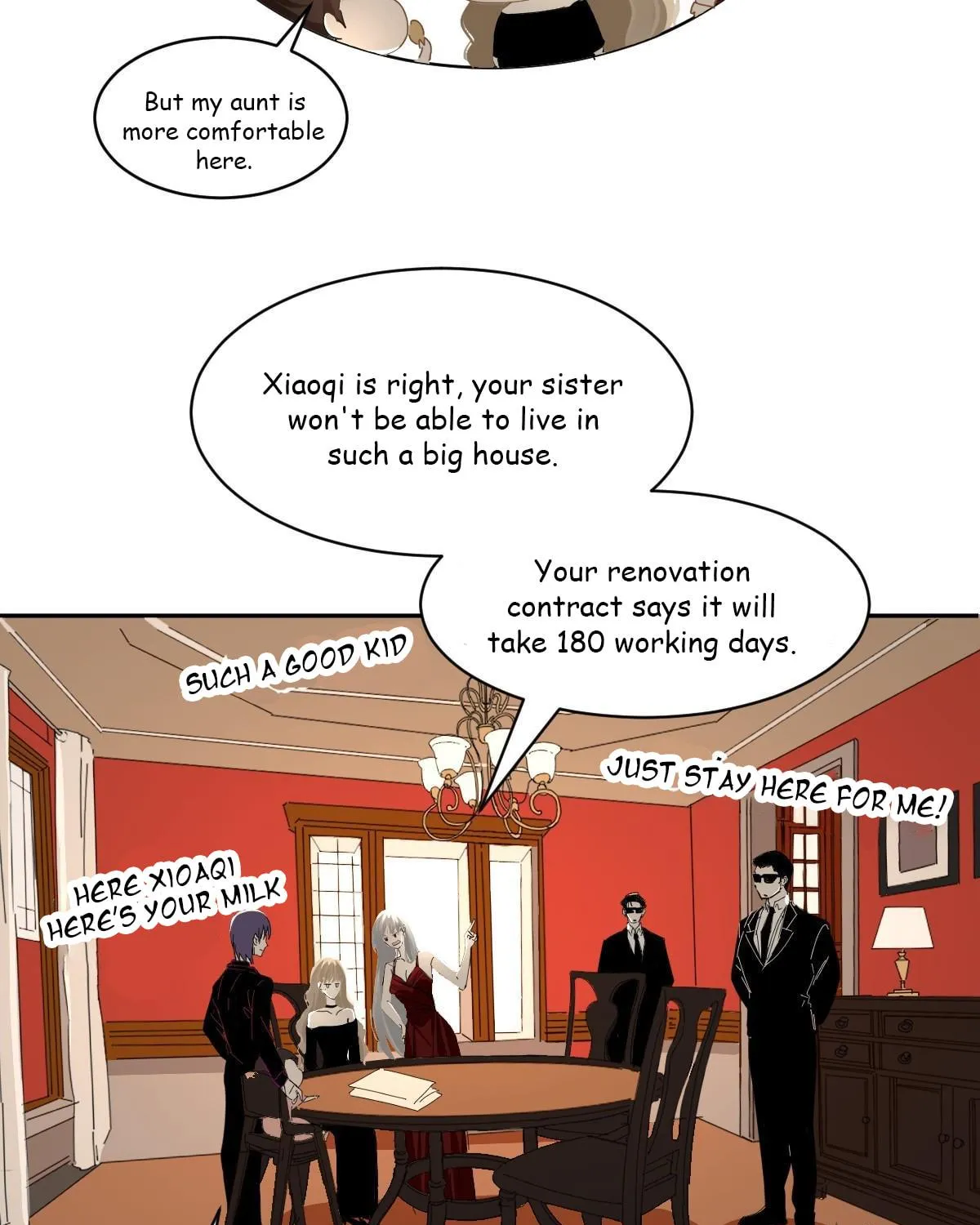 Black-Backed Albatross Chapter 81 page 9 - 