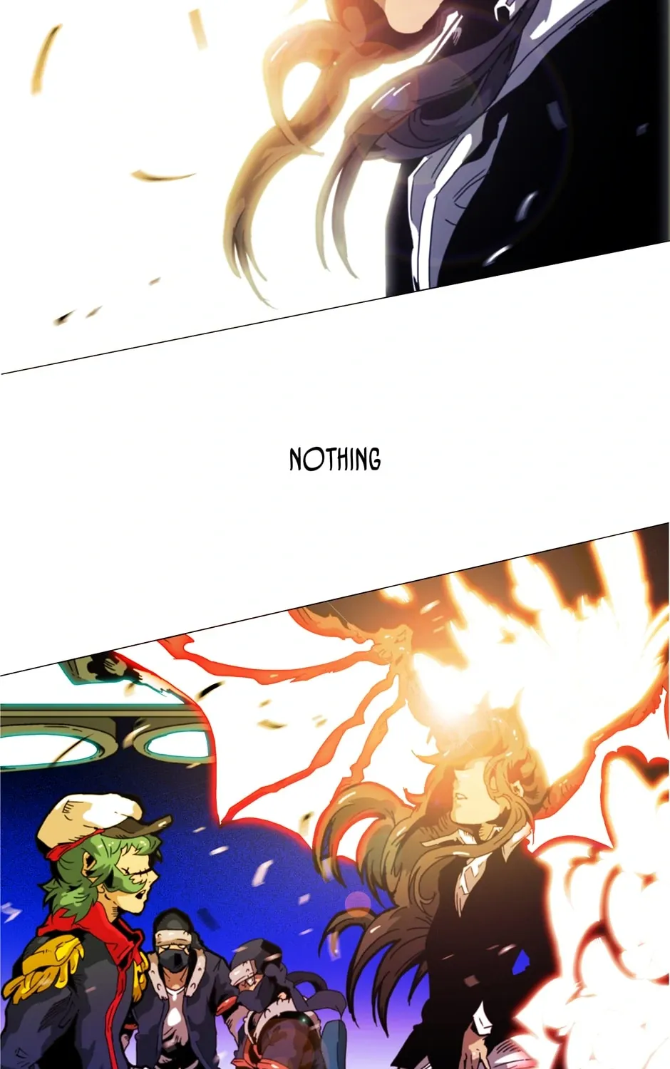 Black Behemoth Chapter 150 page 3 - 