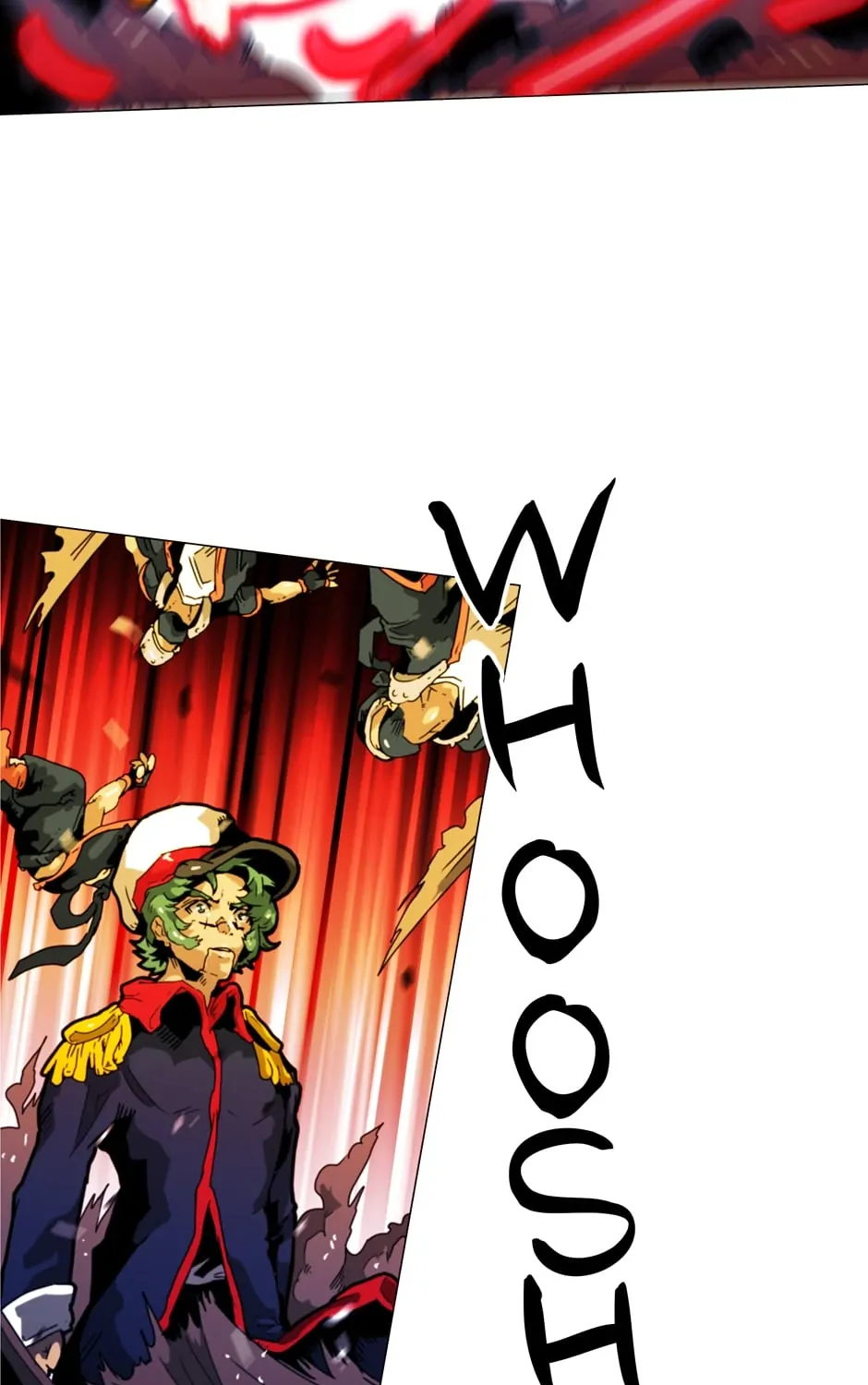 Black Behemoth Chapter 150 page 23 - 