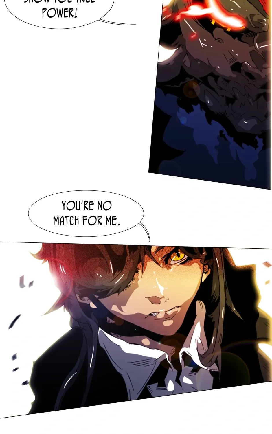 Black Behemoth Chapter 150 page 33 - 