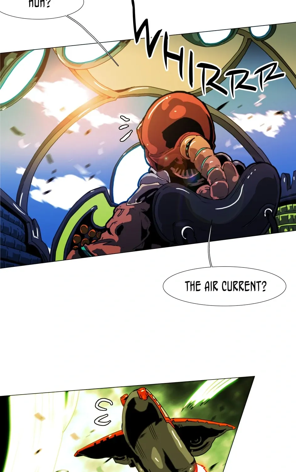 Black Behemoth Chapter 150 page 41 - 