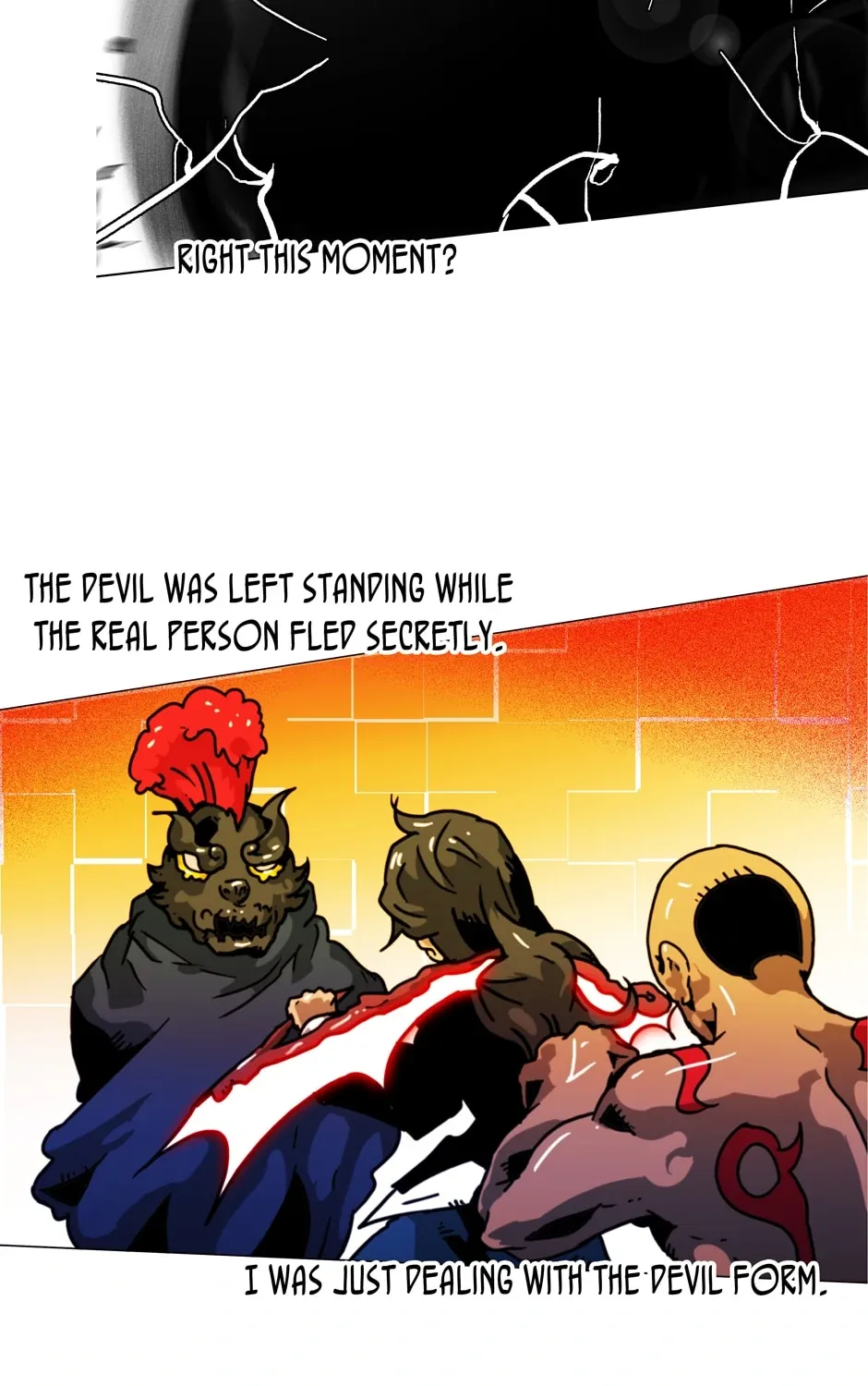 Black Behemoth Chapter 150 page 75 - 