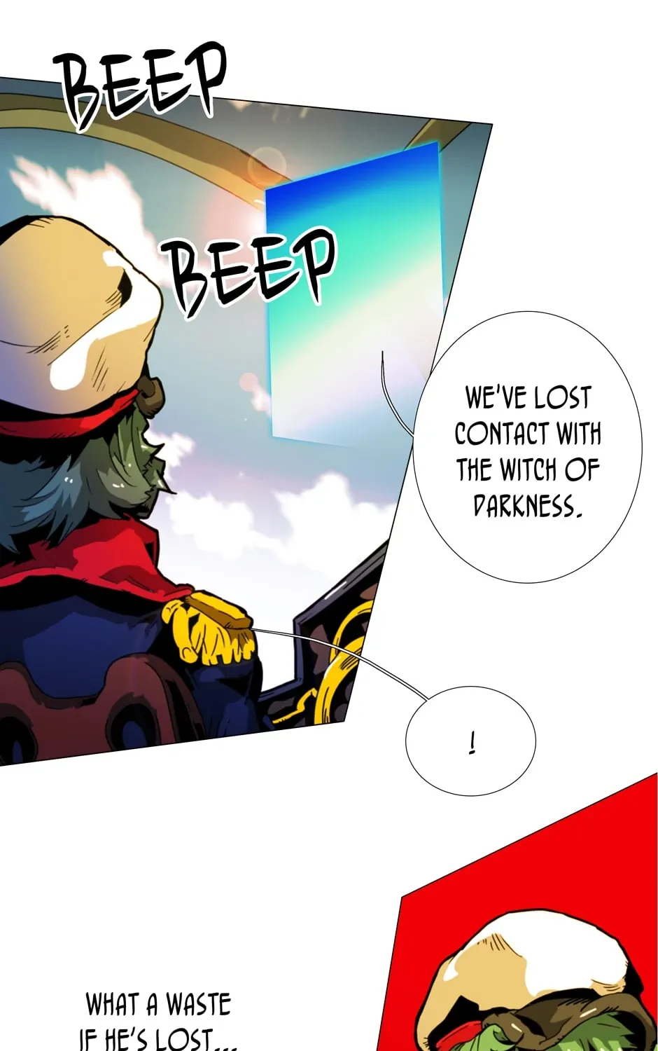 Black Behemoth Chapter 151 page 14 - 
