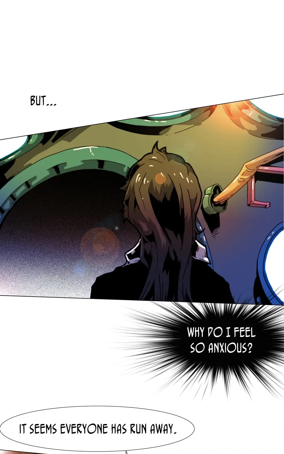 Black Behemoth Chapter 151 page 28 - 