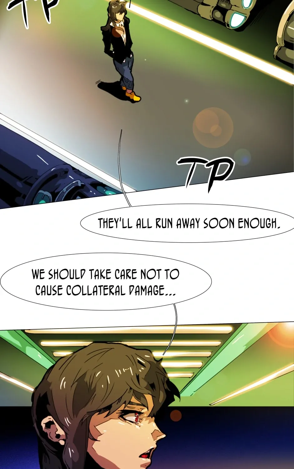 Black Behemoth Chapter 151 page 30 - 