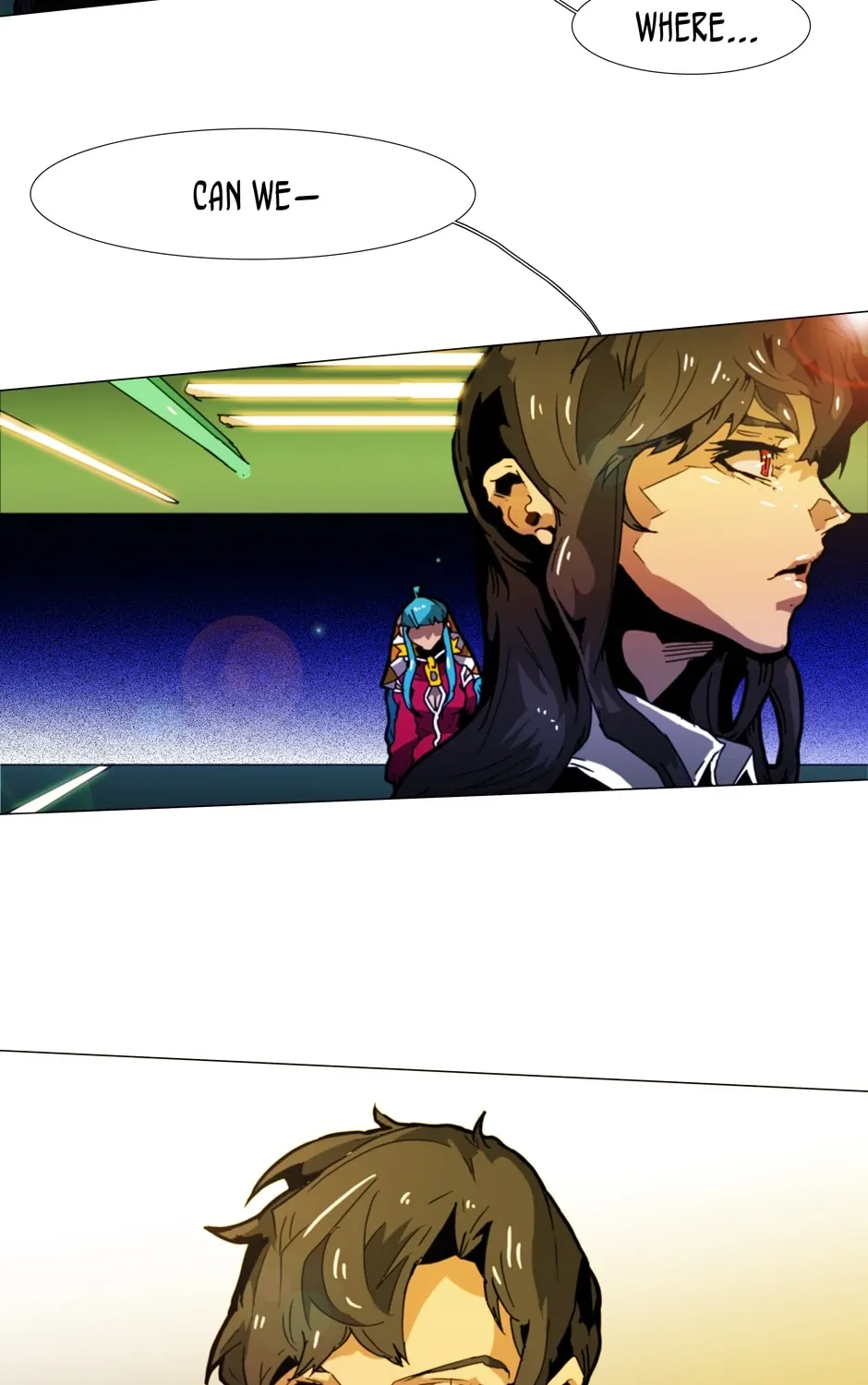Black Behemoth Chapter 151 page 32 - 
