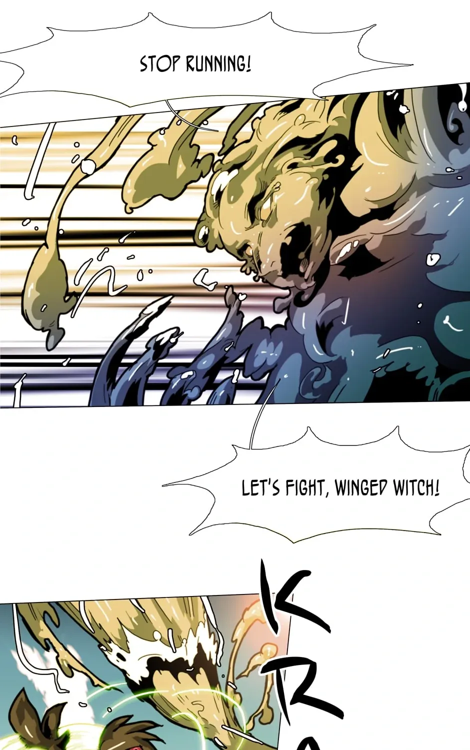 Black Behemoth Chapter 151 page 50 - 