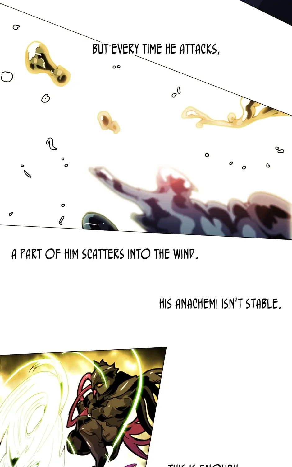 Black Behemoth Chapter 151 page 54 - 