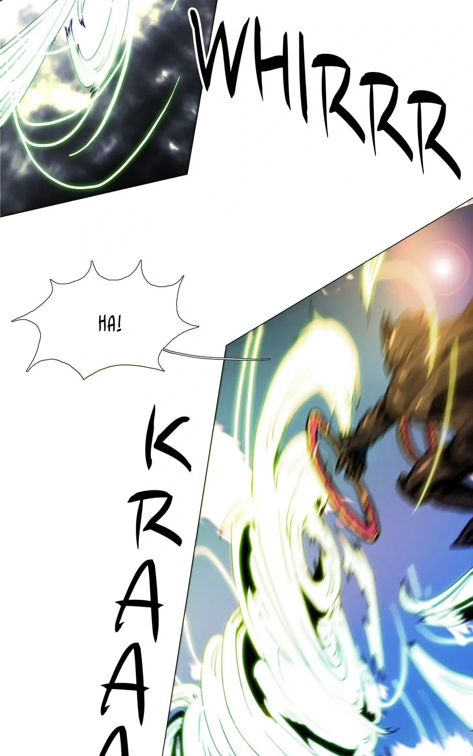 Black Behemoth Chapter 151 page 56 - 