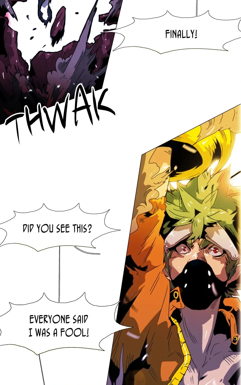 Black Behemoth Chapter 151 page 10 - 