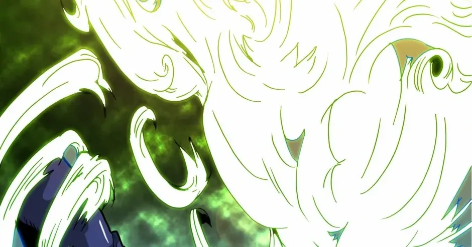 Black Behemoth Chapter 151 page 93 - 
