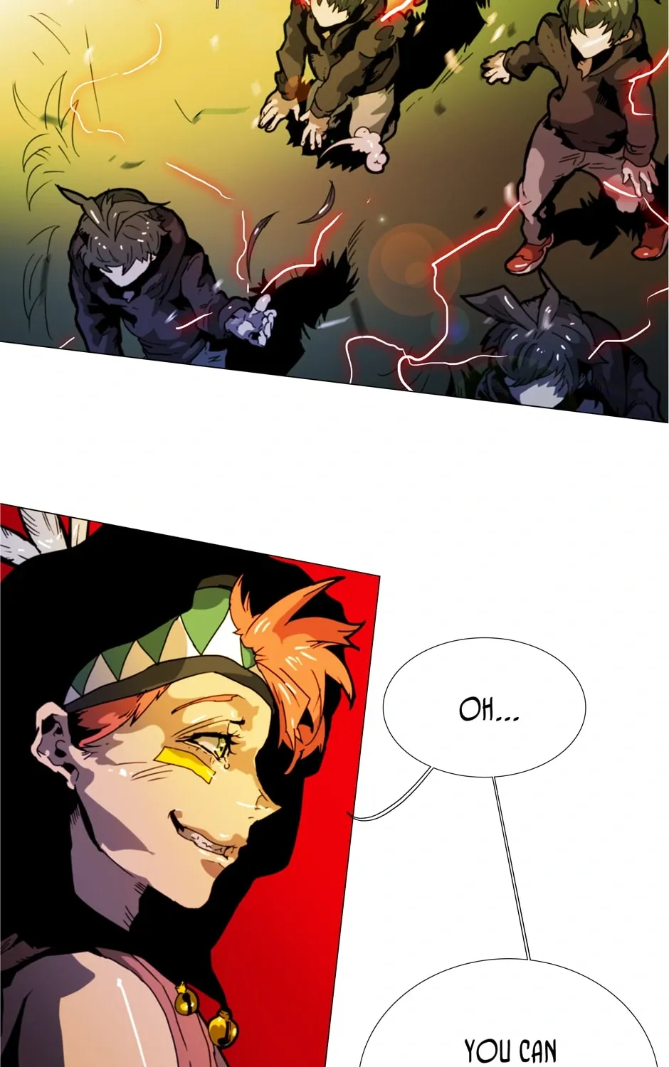 Black Behemoth Chapter 152 page 23 - 