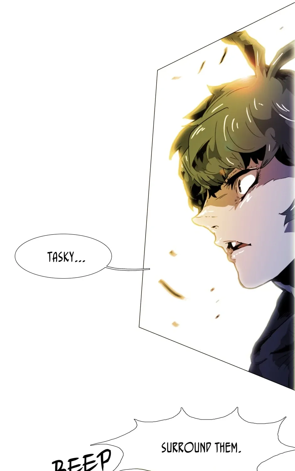 Black Behemoth Chapter 152 page 25 - 
