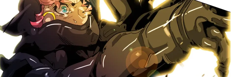 Black Behemoth Chapter 152 page 4 - 