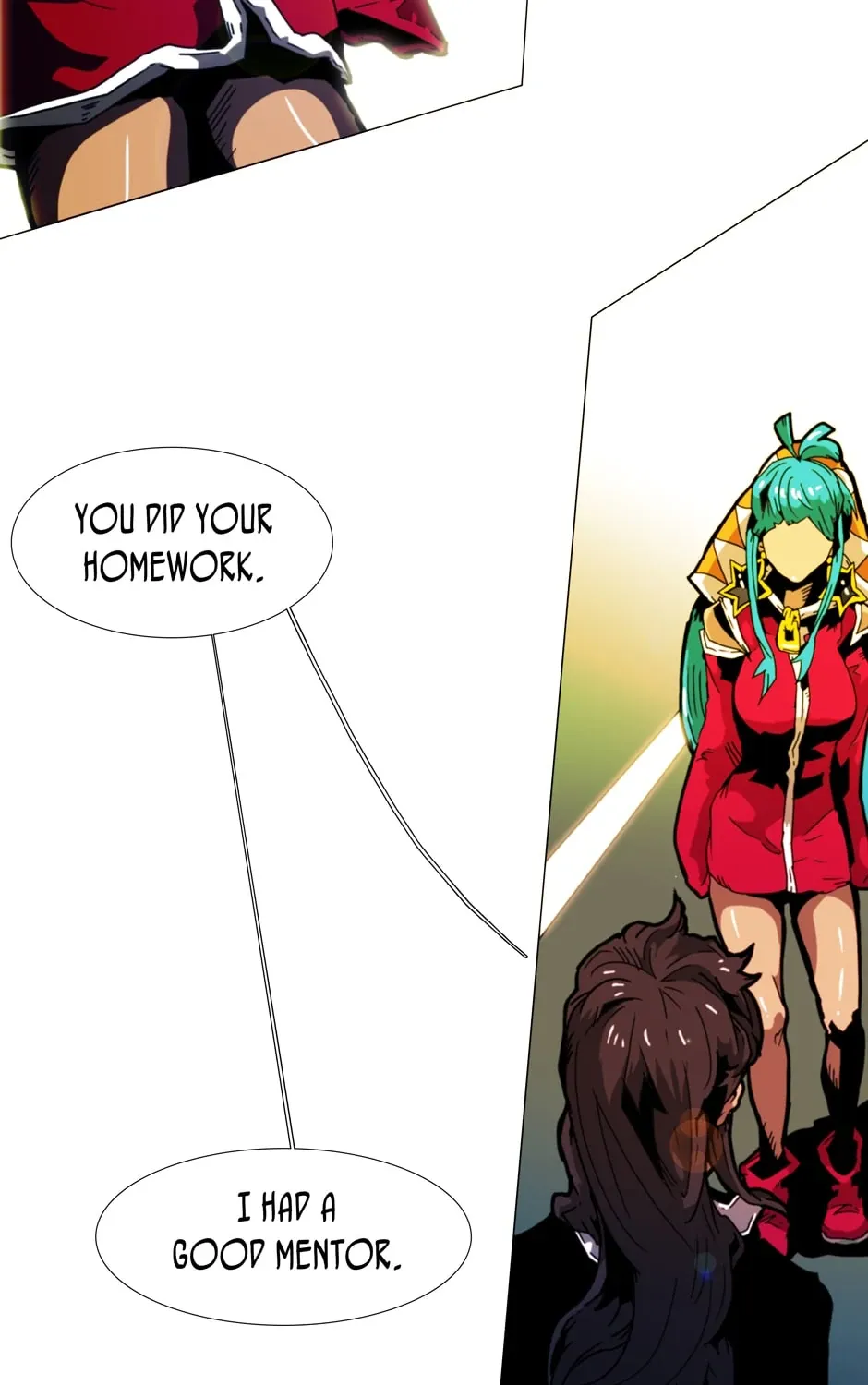 Black Behemoth Chapter 152 page 31 - 