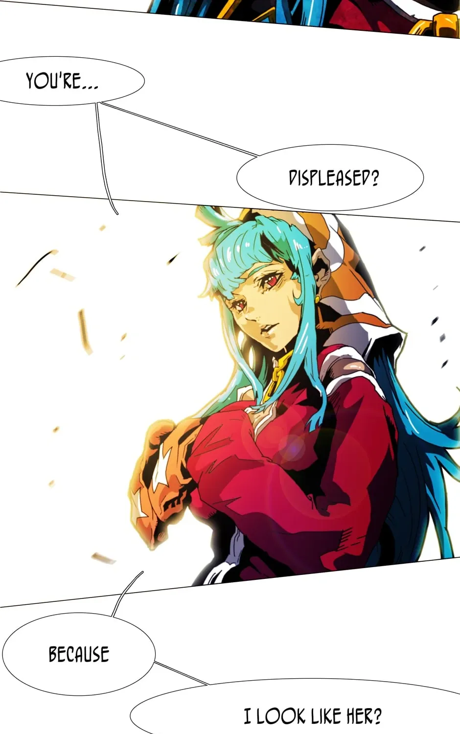 Black Behemoth Chapter 152 page 35 - 
